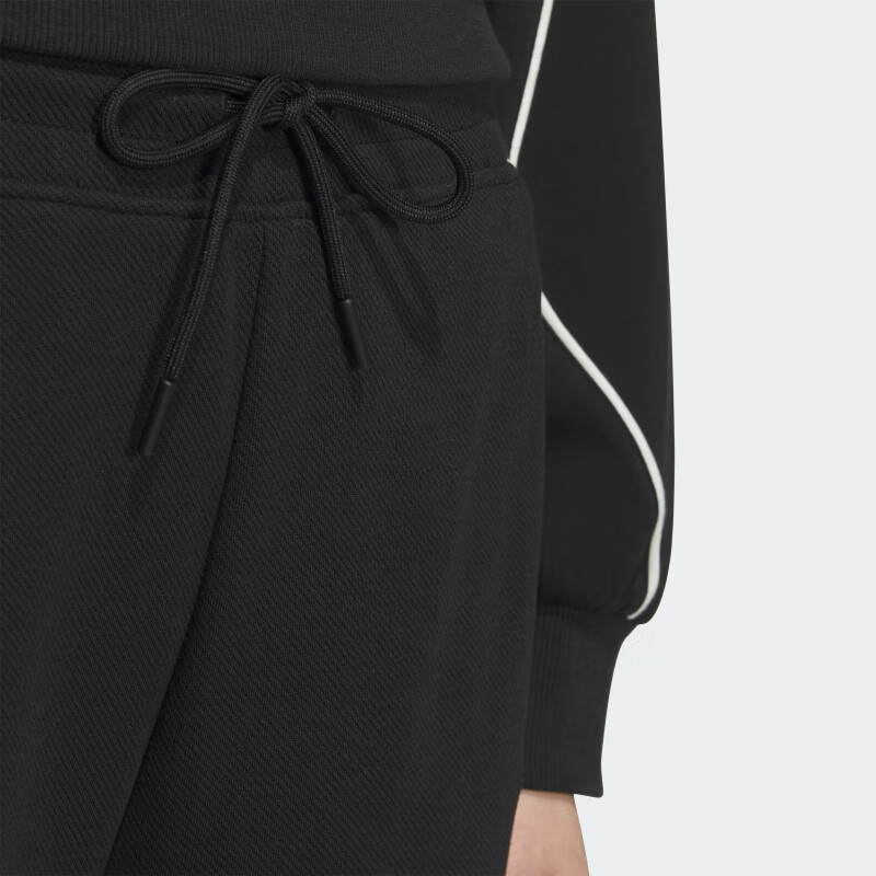 Adidas Women's Sportswear Series STADIUM KN PNT Knitted Pants KC0046 Black XS 6