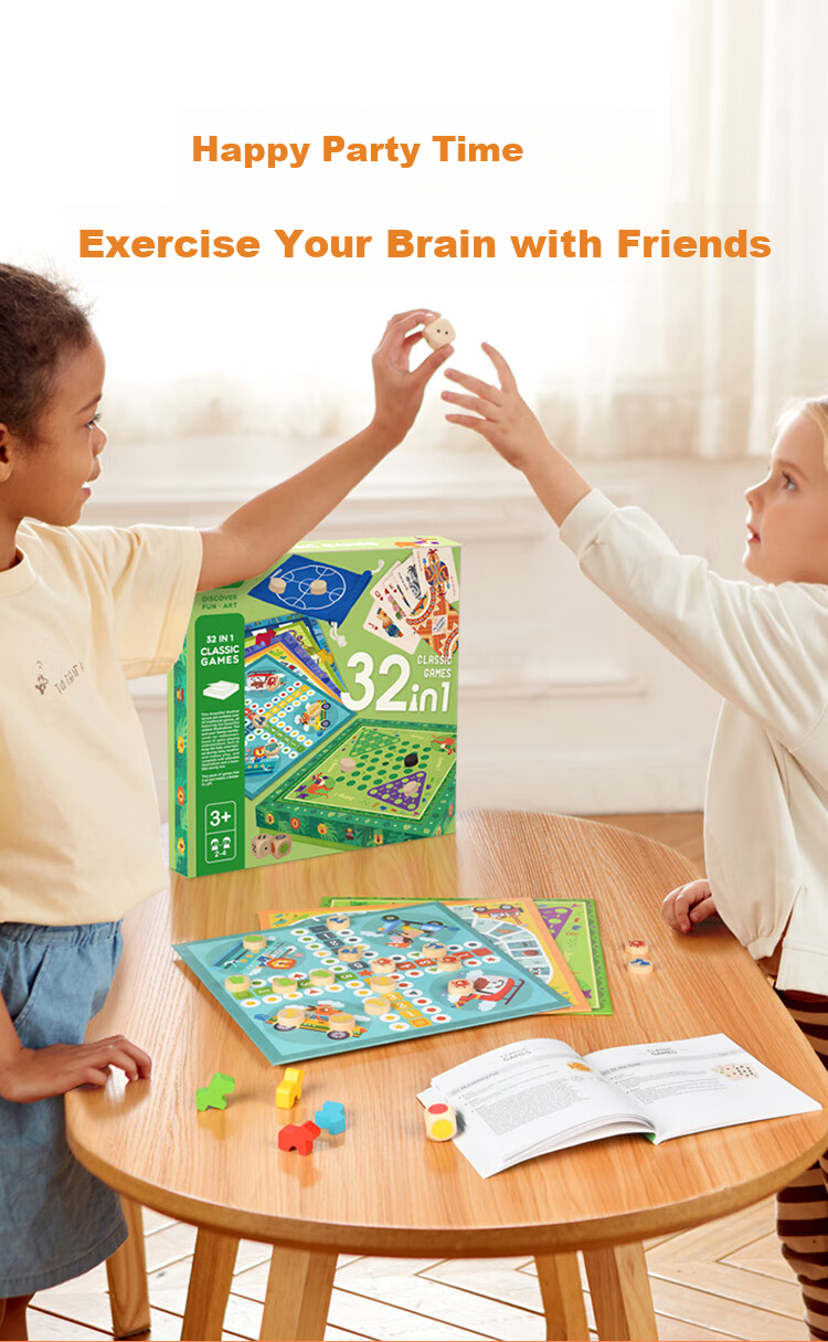 MiDeer Children's Early Education Toy, Classic Board Game "Money Skills Traveler" - Play And Earn, Chinese Children's Gift 12