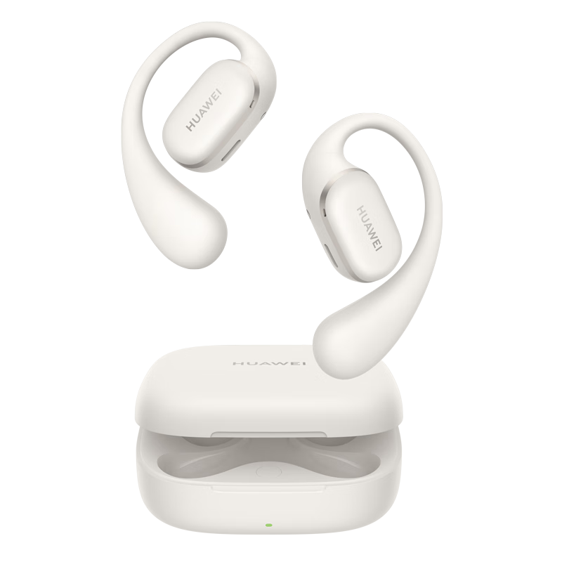 HUAWEI FreeArc Bluetooth Earphones Ear-Hook Open True Wireless Noise-Cancelling Call Leak-Proof Running Sports Music Long Battery Life with Earphone Protective Case