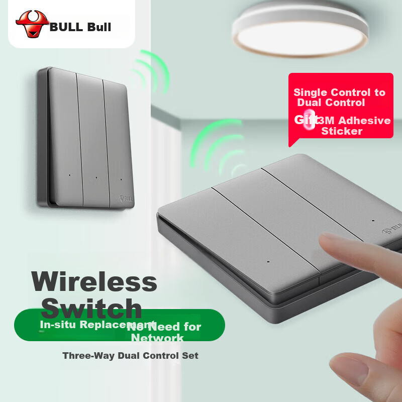 BULL Wirel-01240496
