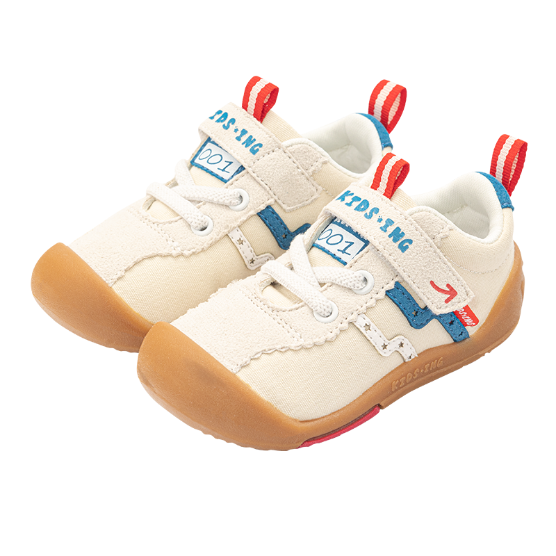 Kids.ing Kedi Star Baby Sports Shoes Autumn Boys Girls Toddlers Soft Sole Kindergarten Walking Red Size 29