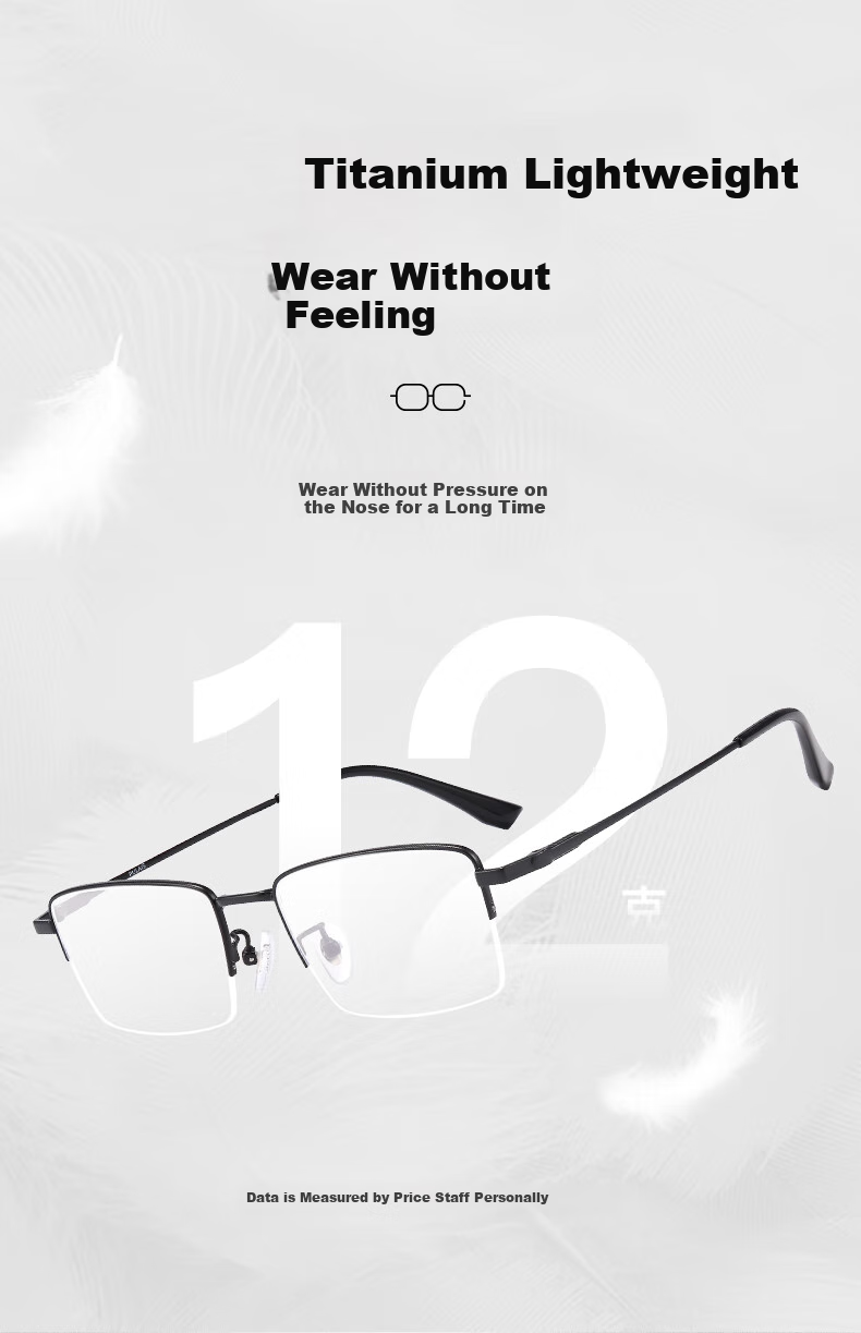 Pulais Reading Glasses for Men And Women, Imported Anti-Blue Light Automatic Zoom Reading Glasses 11172, Bifocal with 3.00 Diopter 3