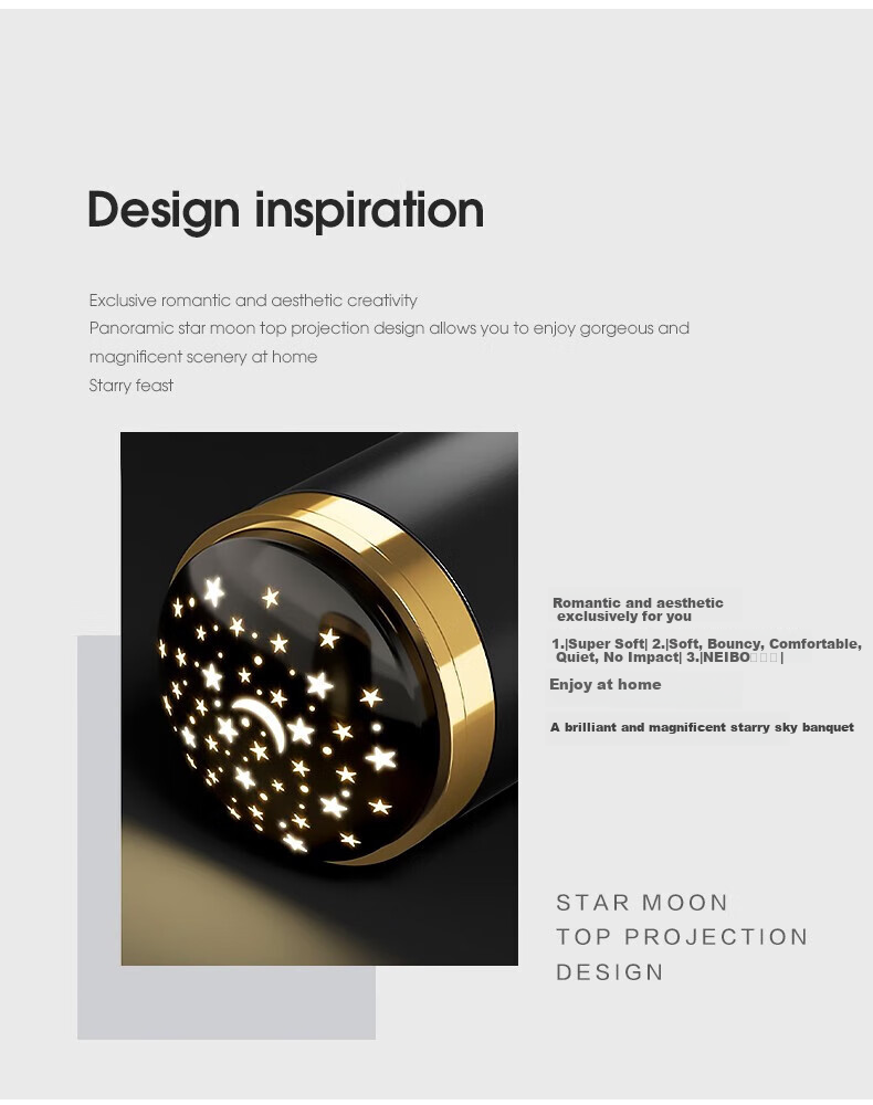 MICOE Full Spectrum Restaurant Pendant Light, LED Moon Creative Simple Nordic Cream Style Zhongshan Lighting Fixture 2