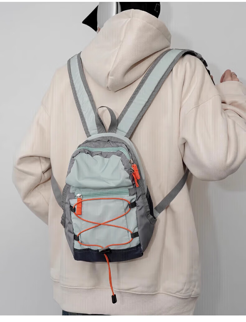 Huili Backpack for Women, Lightweight And Stylish Travel Hiking Daypack, Compact Outdoor Sports Schoolbag 6