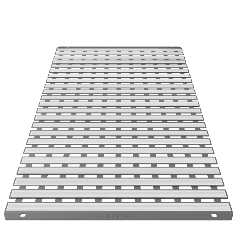 FARLEEHOMES Bathroom Non-Slip Mat, Toilet Anti-Fall Foot Pad, Shower Room Non-Slip Floor Mat, Water Barrier Splicing