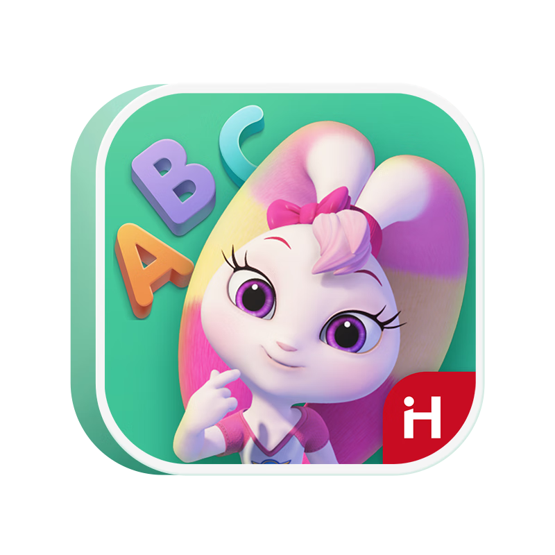 Hongen English ABC Enlightenment + Reading Plan Early Education Membership Lifetime Package Set, Birthday And Back-To Gift for Boys And Girls