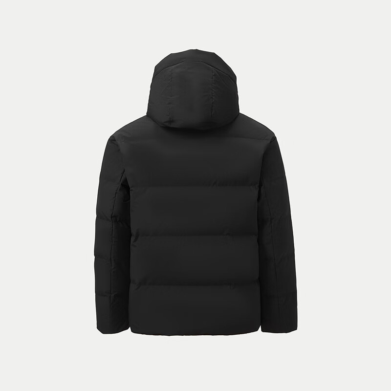 HLAHLA Men's Down Jacket 25 Three-Body Collaboration Series Graphene Winter Coat