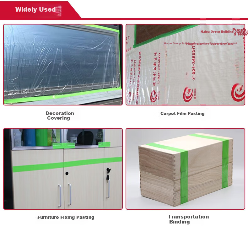 Sitoo Invisible Cloth-Based Tape, Health-Preserving Grid Tape, Furniture Door And Window Protection Tape, Sealing Strip, Easy-To Waterproof Rice Character Non-Residue Tape, Concealment Anti-Typhoon, 50mm*25m 6