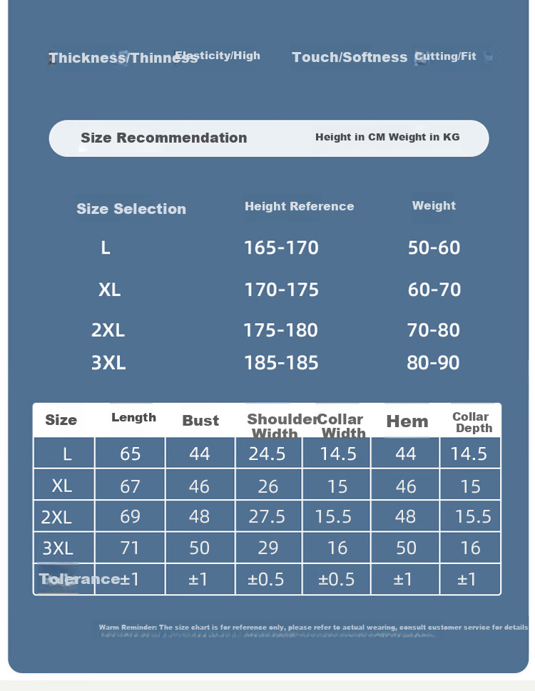 MiiOW Wide-Shoulder Tank Top for Men, Sleeveless T-Shirt, Pure Cotton Antibacterial Undershirt, Round Neck Spring And Autumn Undershirt, Breathable, 3XL 11