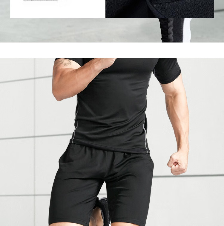 Fandimu Men's Sports Pants, Breathable Quick-Dry Running Marathon Fitness Soccer Basketball Shorts Long Pants Summer Miracle Pants 14
