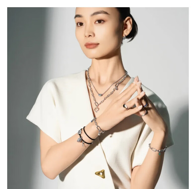 Pandora ME Series Underwater Paradise Bracelet Set, Blue Whale, Unique Birthday Gift for Girlfriend 3