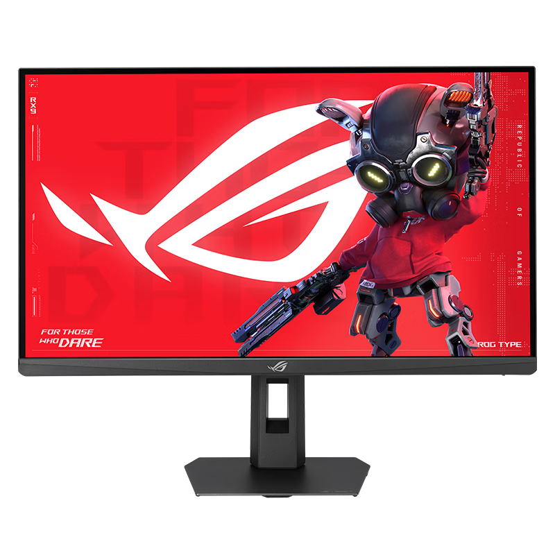 ASUS ROG XG27ACMEG 27-inch 2K Gaming Monitor 240Hz Overclocked to 260Hz HDR400 G-Sync 0.3ms Response HDMI 2.1