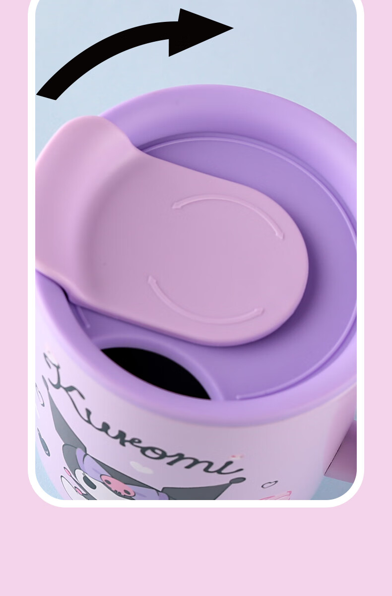Milonbear Ultraman Kids Milk Mug Insulated Stainless Steel 316 High Temperature Resistant Anti-Drop Graduated Cup 6