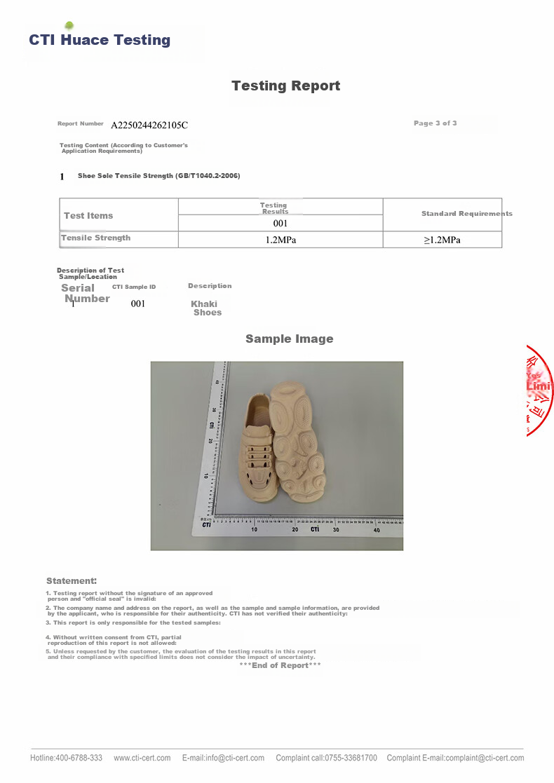 FOOTOPPO EVA Sports Sandals for Men, Outdoor Beach Shoes, Thick-Soled Non-Slip Comfortable Outdoor Slippers with Holes, Summer Wear 16