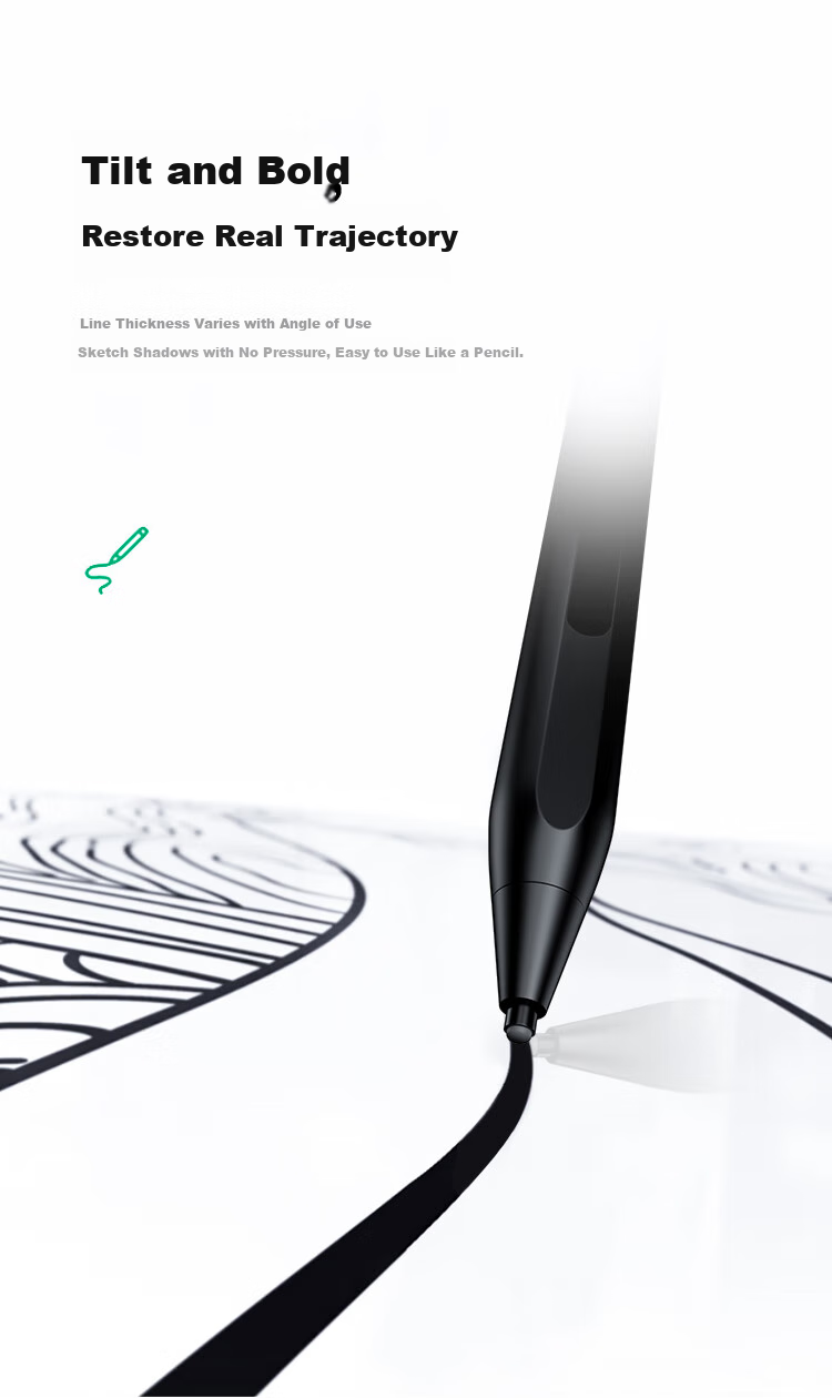 CangHua Compatible with Surface Pen, 4096-Level Pressure Sensitivity, MPP2.0, for Microsoft Tablets Pro 12/11/10/9/8/X/7/6/5/4/Go2/3, Capacitive Stylus, Handwriting Pe 5
