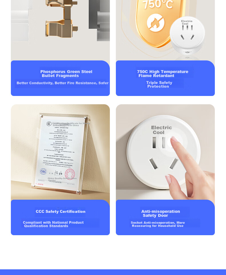 Dianxiaoku Smart Socket, WiFi Mijia APP Voice Control, Remote Timing, No Gateway Required, CP1 10A 220V, Synchronized Home Appliances, Remote Control Socket, Timer Switch Socket, Overcharge Protectio 12