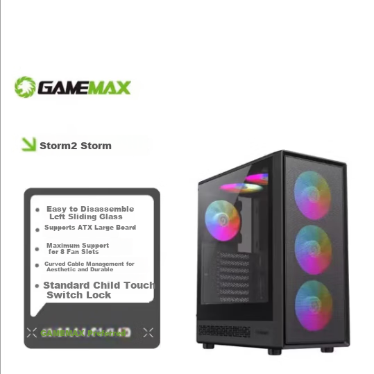GAMEMAX (G-01233608