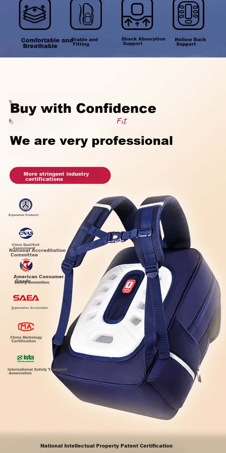 Disney Backpack for Primary School Students Grades 3-6, Stylish Cambridge Bag with Spine Protection, Lightweight Boys' Backpack, Captain America Style 2