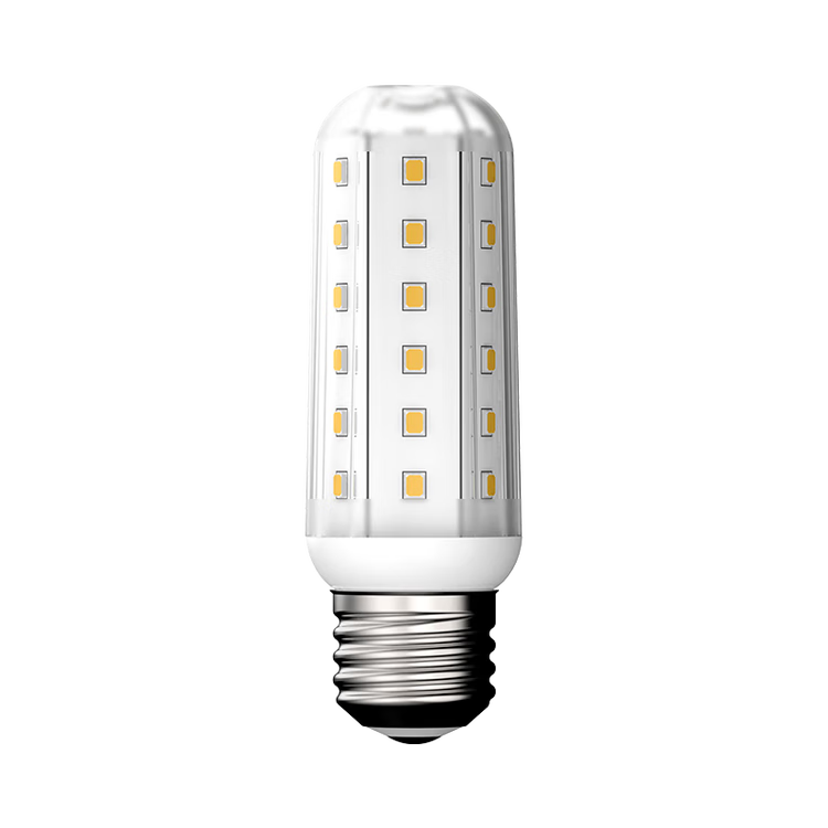 Foshan Lighting (FSL) Super Bright LED Bulb Candle Bulb Column Bulb Corn Energy-saving Bulb E27 Large Screw Base Light Source Energy-saving Lamp Wide Angle 9W White Light