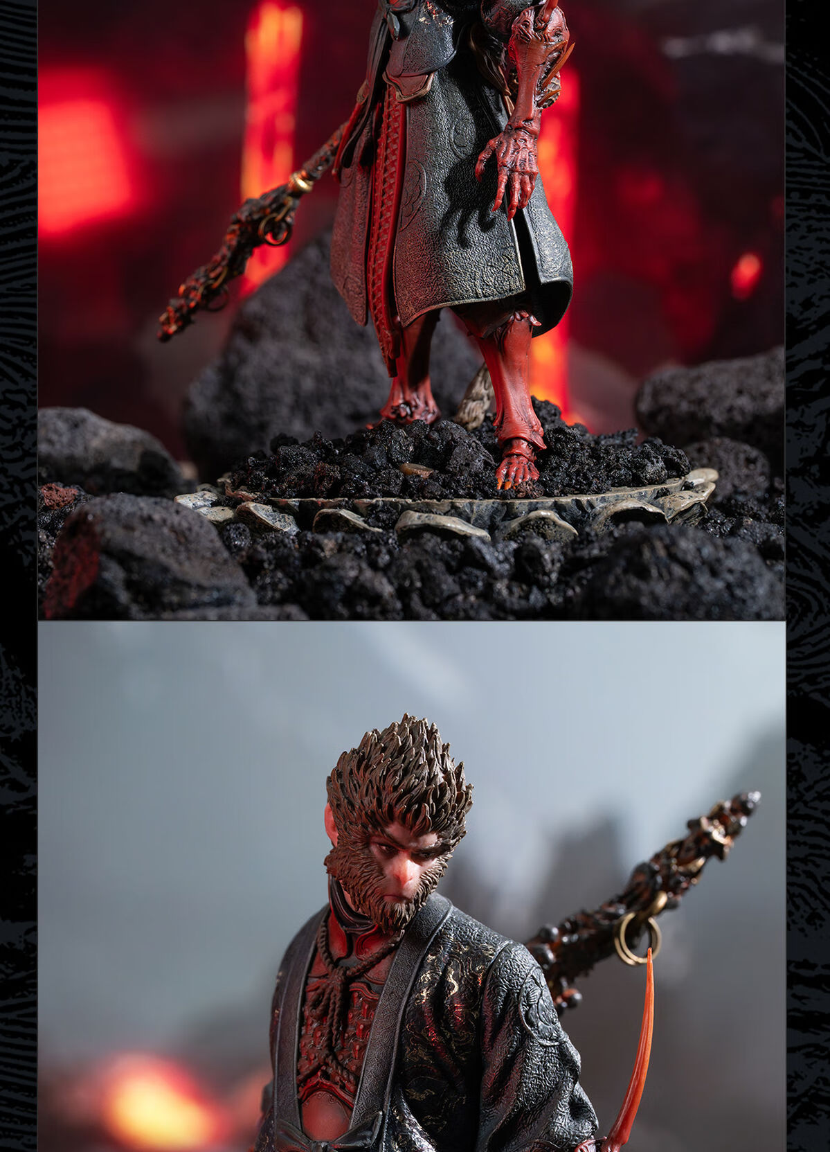 Black Myth: Wukong - Yaksha King 1/12 Scale Collectible Figure 12