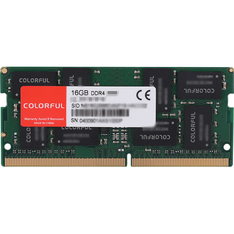 Colorful 16GB DDR4 3200 Laptop Memory Module