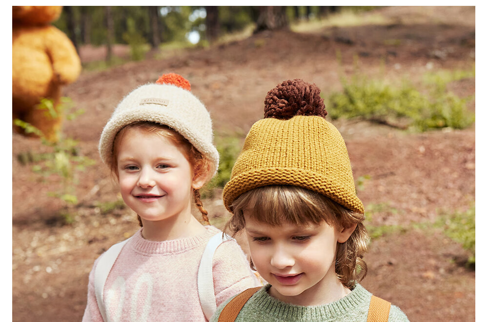 Betis Children's Sweater Knitwear Boys Girls Pure Cotton Warm Cartoon Jacket 2025 New Autumn Baby Top 7
