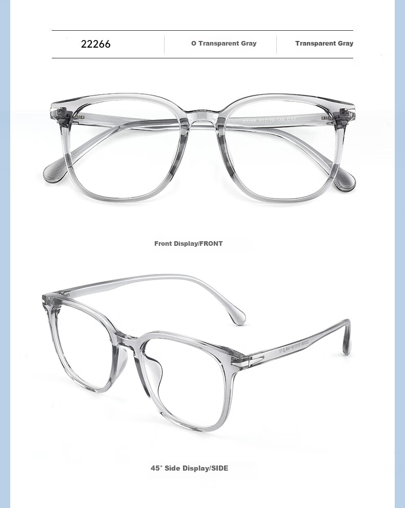 Ouna Blue Light Blocking Glasses, Non-Prescription Anti-Radiation Glasses for Men And Women, Phone And Computer Eye Protection Glasses (Jingcang) 6