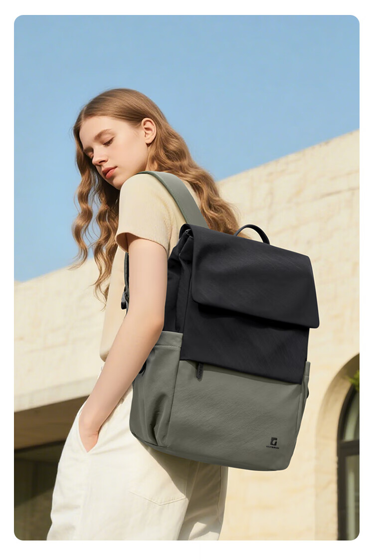 GOLF Backpack for Men And Women, Travel Laptop Bag, Lightweight Outdoor Sports Backpack for Students And Business Trips 4