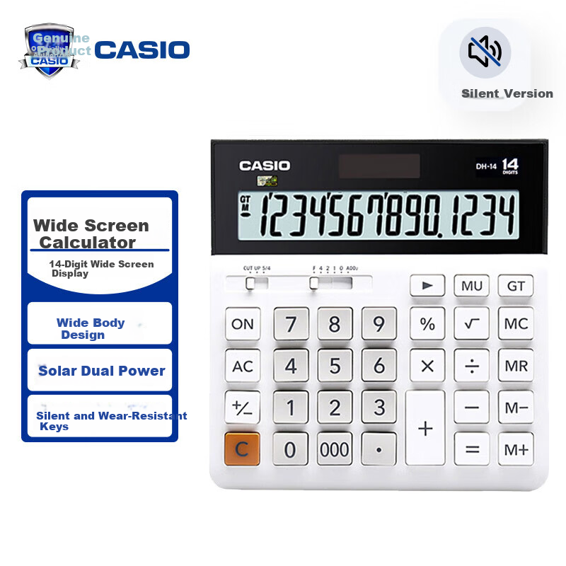 Casio (CAS-0152408