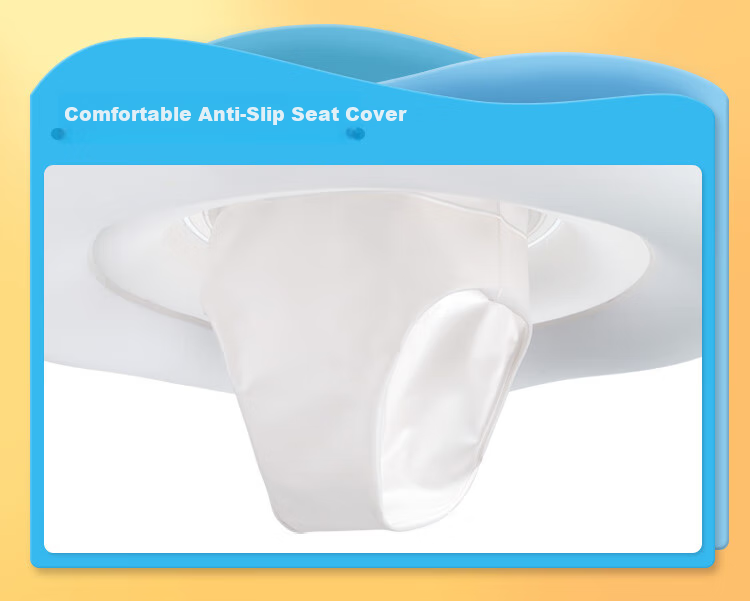 Swimbobo Children's Swim Ring, Baby Water Play Float, Kids Swimming Ring, Baby Swimming Equipment Safety Seat K8015B 10