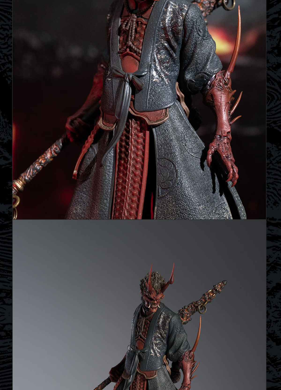 Black Myth: Wukong - Yaksha King 1/12 Scale Collectible Figure 5