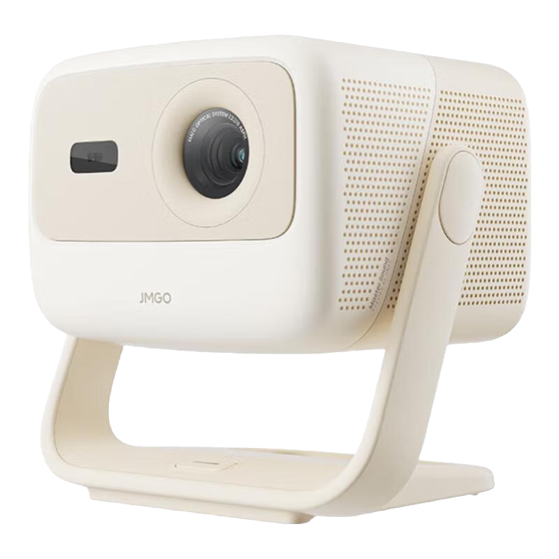 JMGO N1 Air 4th Generation Flagship Home Projector Pure Three-Color Laser HD Ultra-Bright Home Theater PTZ Projector National Subsidy (1800 ISO)