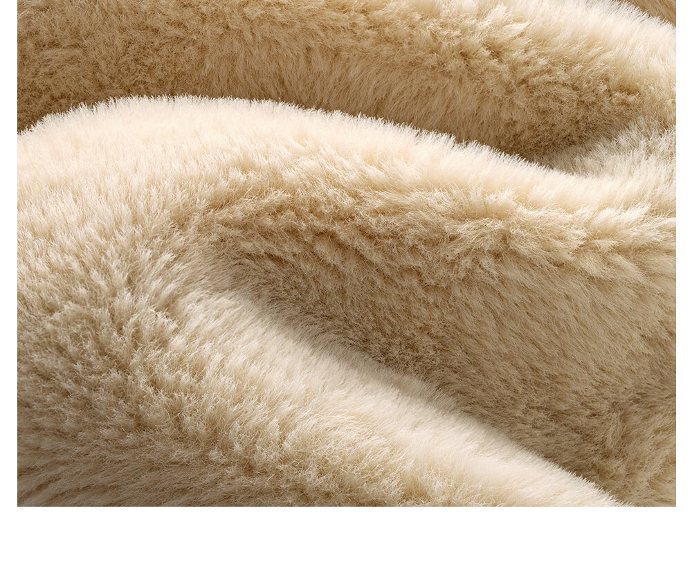 Beitais Baby Hat Autumn Winter Thickened Fleece Windproof Warm Plush Ear Protection Hat for Boys and Girls 10