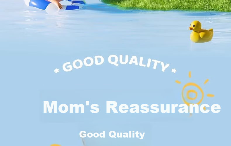 Li-Ning Children's Swim Cap, for Boys And Girls, Cute Cartoon Design, Professional Ear Protection, Waterproof, Non-Binding Swimming Cap 3