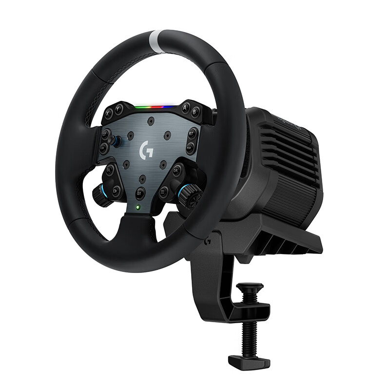 G (G) RS50 Direct Drive Steering Wheel PS/PC Version - F1 Rally Project CARS Racing Simulator Trueforce Force Feedback