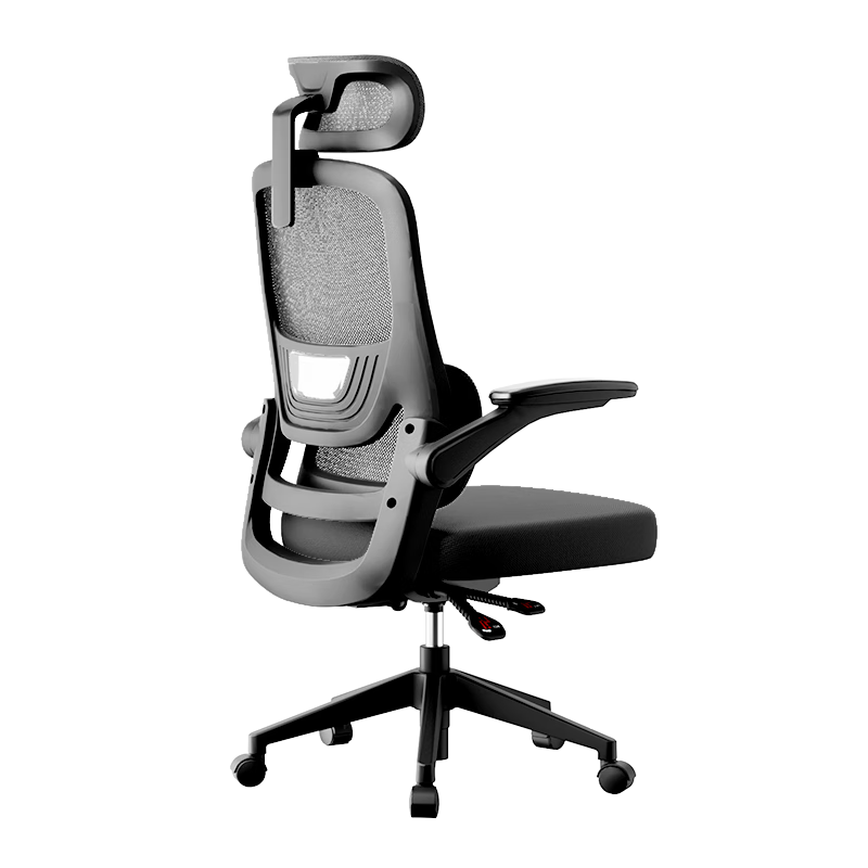 Hbada P1 Second Generation, Ergonomic Chair, Gaming Chair, Biomechanical Seat, Office Chair, Dual Backrest, 3D Headrest
