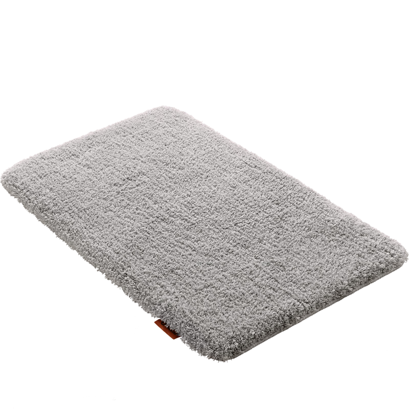 FARLEEHOMES Bathroom Mat, Absorbent Foot Pad, Entrance Mat for Bathroom, Bedroom And Toilet Doorway, Thickened Non-Slip Foot Mat, Hotel Floor Towel