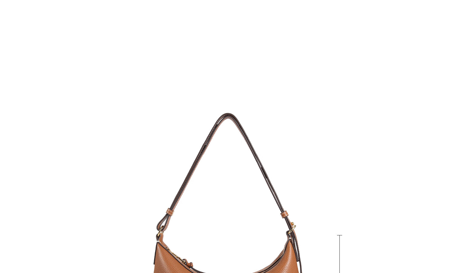 Wanlima New Women's Underarm Bag, Casual Commuter Cowhide Handbag, Fashionable Shoulder Crossbody Bag, Tote Bag, Birthday Gift for Girlfriend 6