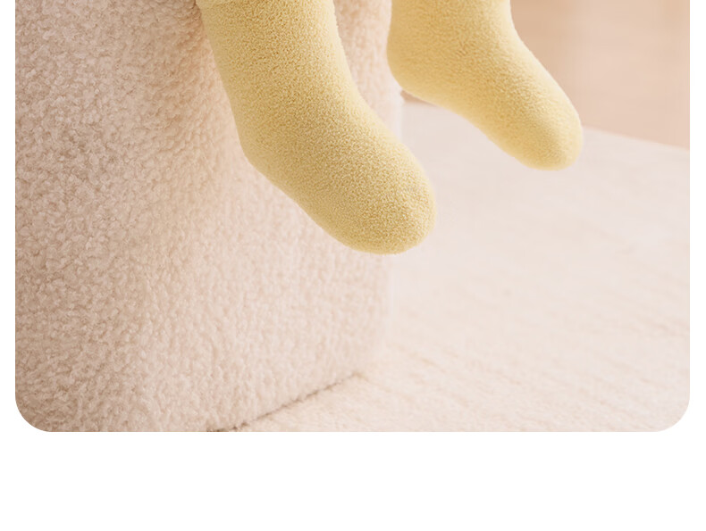 Shiyuejiejing Baby Socks, Autumn And Winter Warm, Mid-Calf Length for Boys And Girls, Breathable Newborn Children's Socks 20