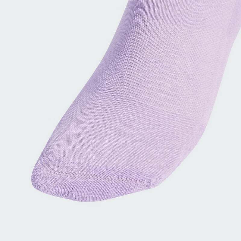 Adidas Women's Training Series 3S C SPW CRW 3P Triple Pack Socks JW2766 L 3