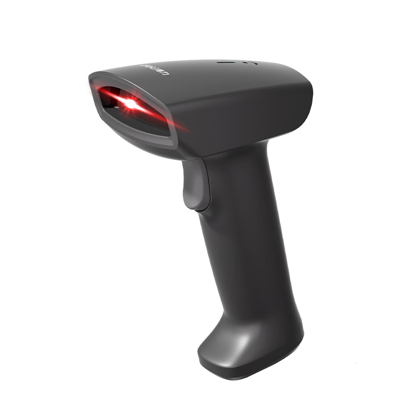 Deli Barcode Scanner, One-Dimensional Scanning Gun for Express Delivery And Logistics Inquiry, Payment Collection, Medical Insurance Payment, Inventory Management, Product Entry Tracking, Supermarket Cashier Barcode Scanner AA131