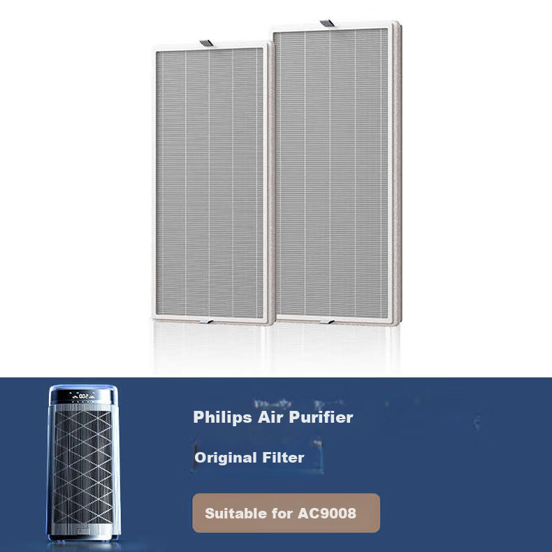 PHILIPS Air Purifier Filter Official Genuine Product FY4200/00 Compatible with PHILIPS Air Purifier AC4228/KJ540F-D28/D29 [Accessory] 2