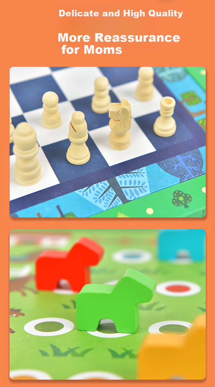 MiDeer Children's Early Education Toy, Classic Board Game "Money Skills Traveler" - Play And Earn, Chinese Children's Gift 16