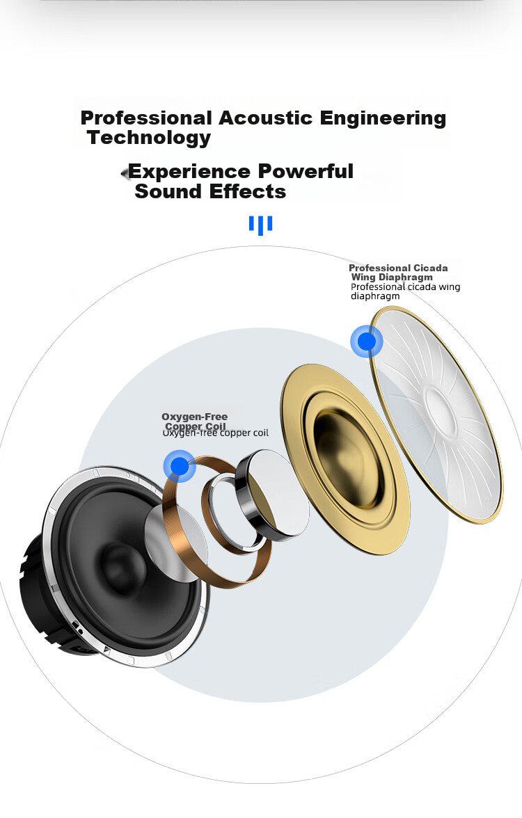 ISK SEM6S In-Ear Professional Monitoring Headphones, High-Fidelity HIFI Live Streaming Recording Studio Karaoke/gaming/music Listening Earbuds, Real-Time Lossless Wired Headphones 3