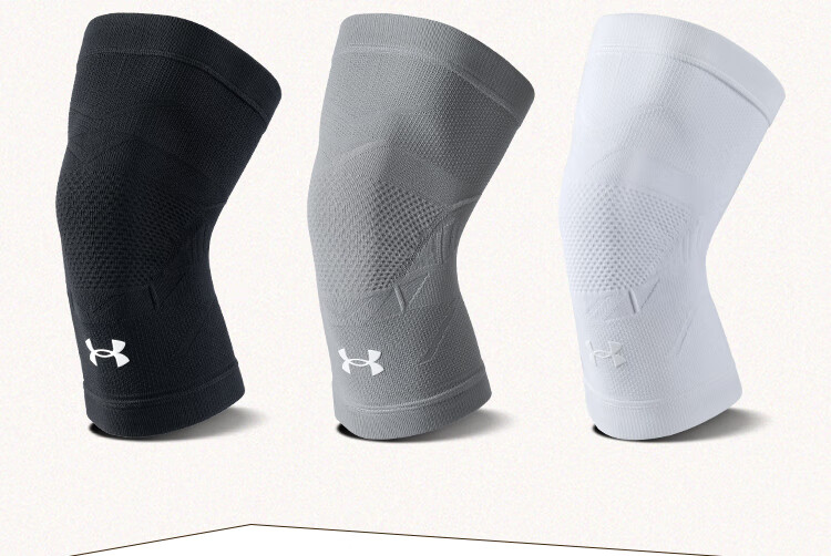 Under Armour Men's Sports Knee Pads Professional Running Basketball Patella Support Summer Badminton Football Mountaineering Knee Brace 10