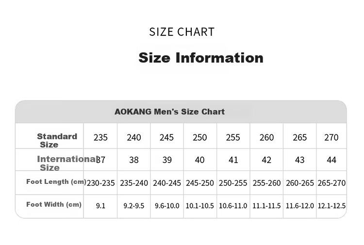 Aokang Leather Shoes for Men, British Style Business Formal Shoes, Low-Top Lace-Up Men's Shoes, Black, Size 42 12