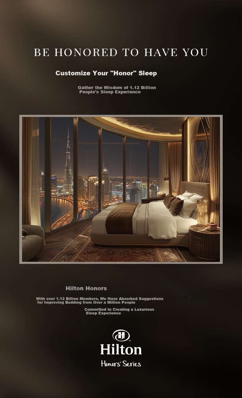 Canasin Hilton Pillow, All Goose Down, Five-Star Hotel Duvet, Class A 95% White Goose Down Pillow, Single Piece, 74*48cm 3
