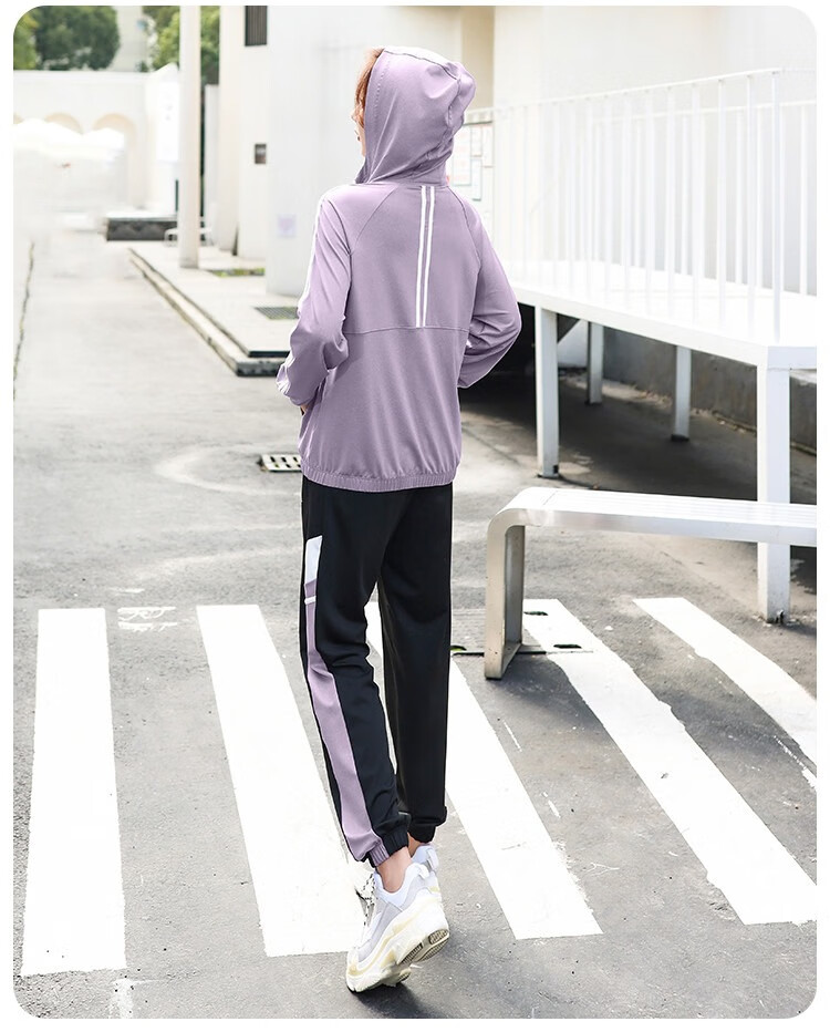 Barbie Badminton Suit Women's Yoga Set Morning Running Suit Casual Suit Running Suit Breathable Sports Suit Ladies Suit 1