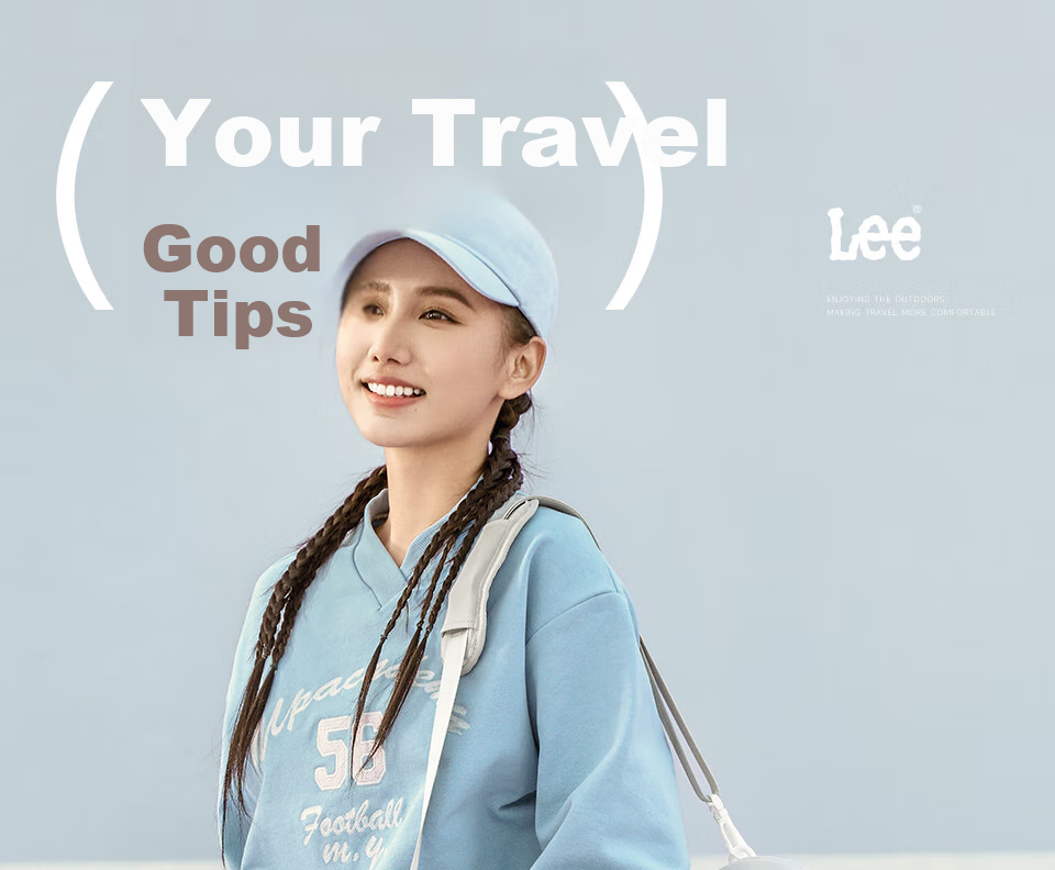 Lee Large Capacity Travel Bag for Women, Short-Trip Business Trip Luggage Bag, Handheld Sports Fitness Bag, Light Purple 1