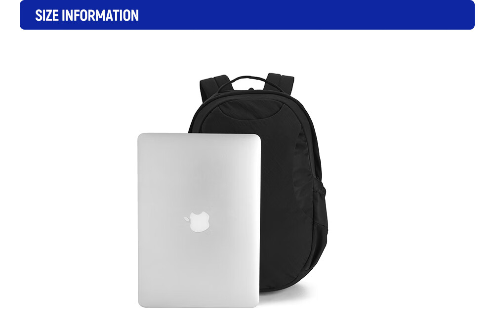FILA Official 2025 Winter Couple's Outdoor Sports Large Capacity Laptop Backpack 4